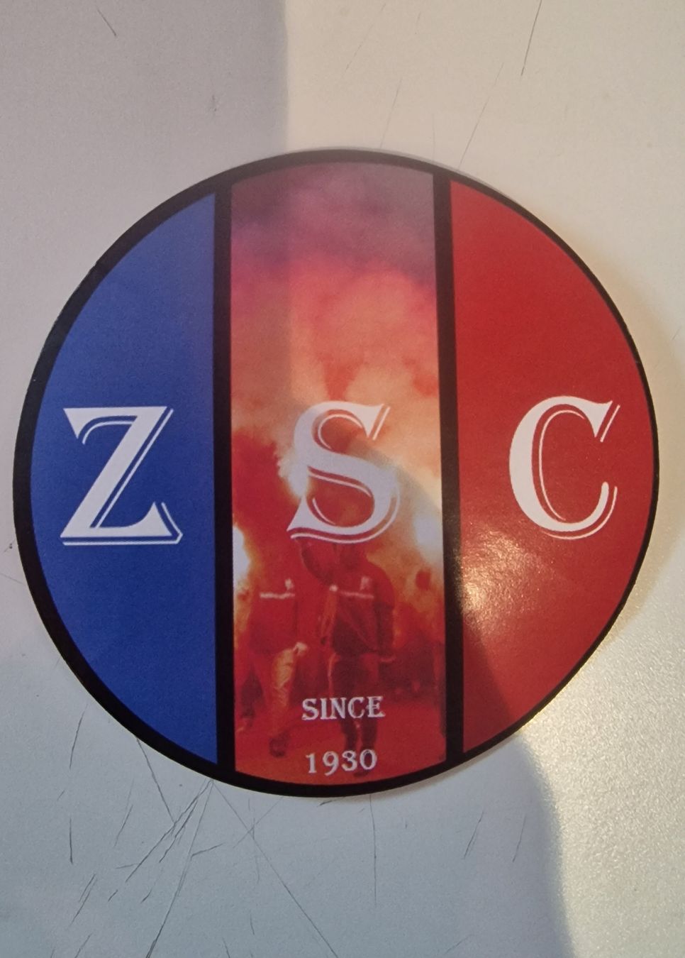 Sticker: ZSC Sticker 50x Stücke – Nuovo (secondo la descrizione) da Greifensee venduto da Nemo636 1
