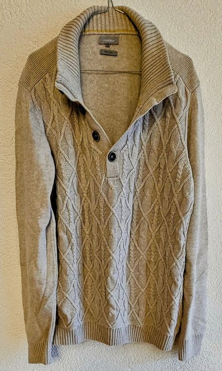Cardigan Jersey Pull Femme Doux Pull Beige Rose Coco Slim 19413