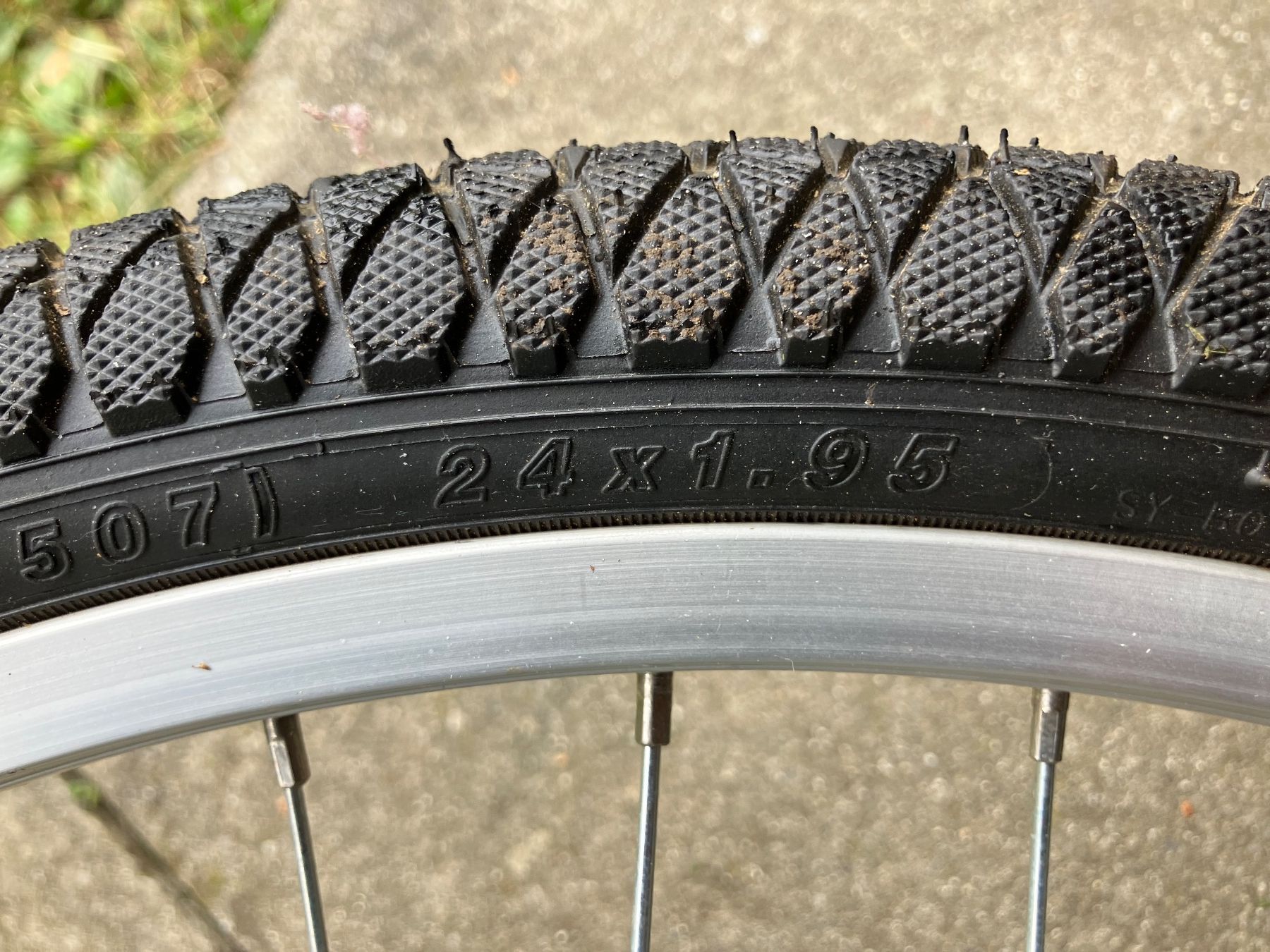Qu-Ax Biciclette: Einrad Qu-Ax 24" – Usato da Unterseen venduto da sch_m26k 3