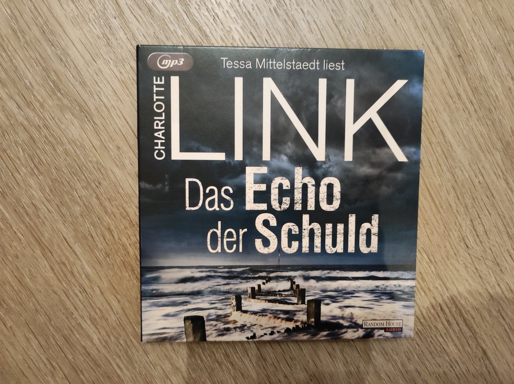 Audiolibri: Hörbuch Charlotte Link Das Echo der Schuld – Usato da Vevey venduto da pau_5z9j