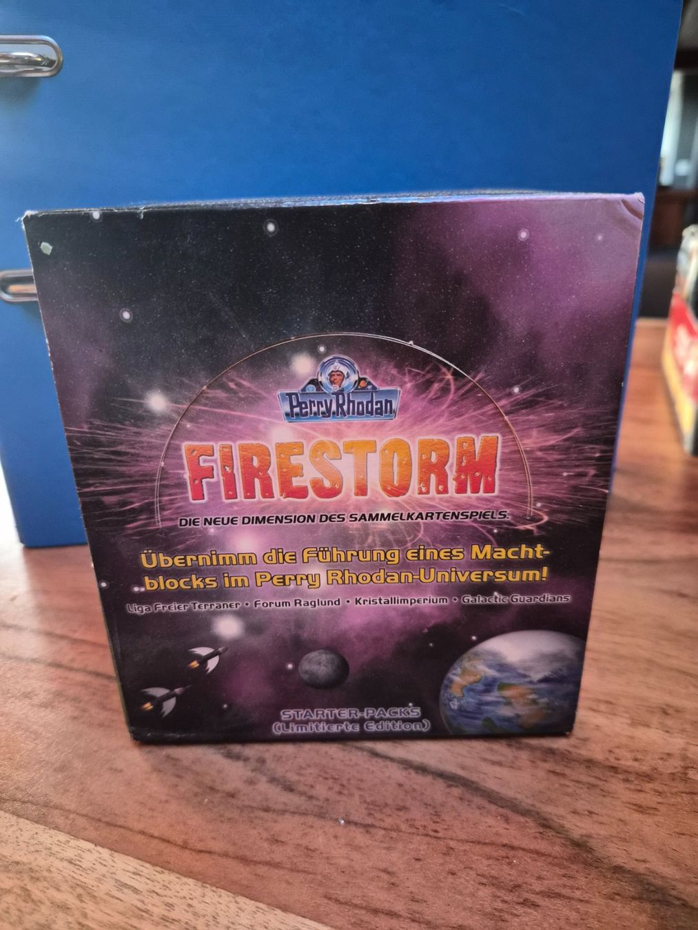 Sammelbilder & Trading cards: TRADING CARDS FIRESTORM 1998 – Neu und originalverpackt aus Schönenberg ZH von heaangst