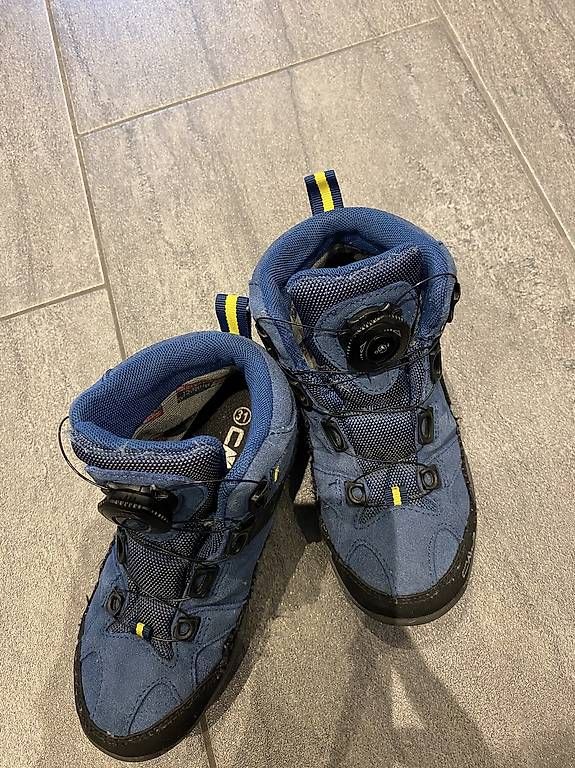 Schuhe für Jungen: Wanderschuhe CMP Gr. 31 – Gebraucht aus Lunden von Dbamby 1