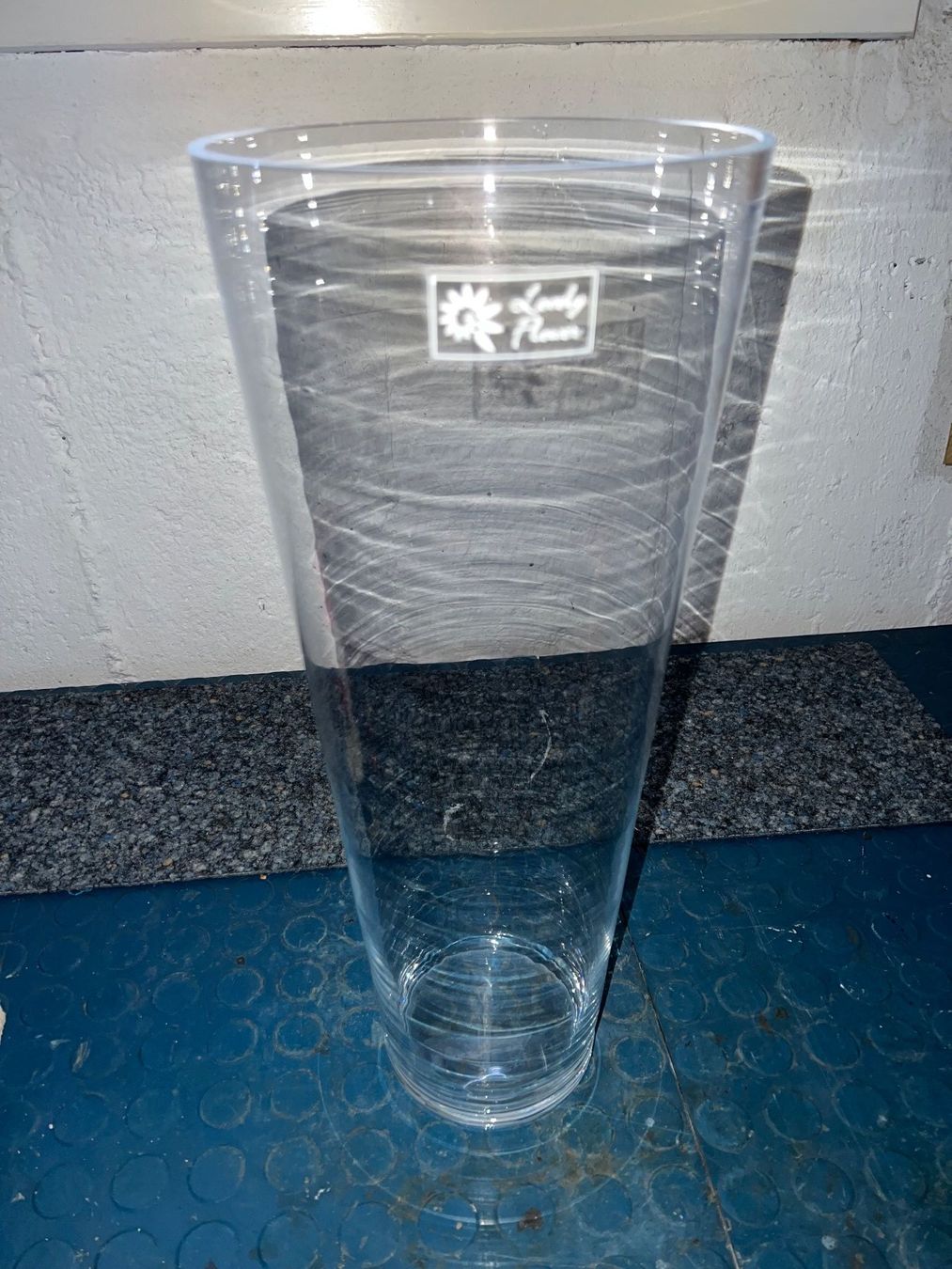 Vasi & Recipienti: zu verkaufen Blumenvase klarglas – Usato da Malters venduto da bur_f7l5 1