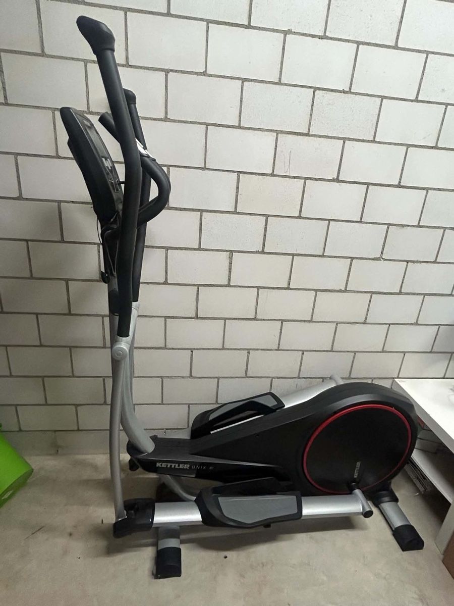 Kettler Vélos d'appartement: Kettler Unix E Crosstrainer – D'occasion à Winterthur par Skerk18 5