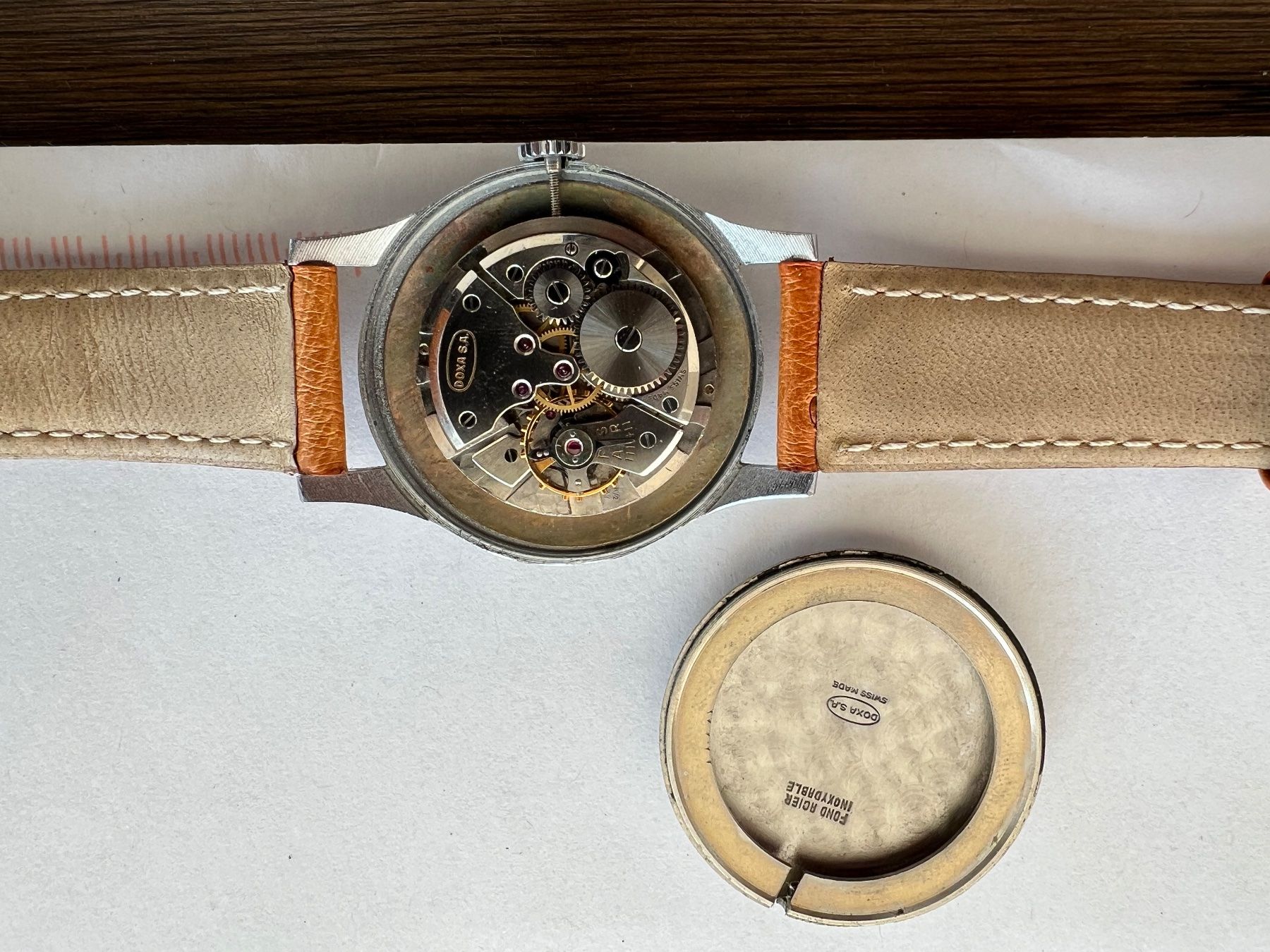Bracelets: Doxa – D'occasion à Weesen par Elmax1 7