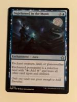 1 x Imprisoned in the Moon - Magic: The Gathering - MtG