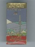 Coca Cola Pin