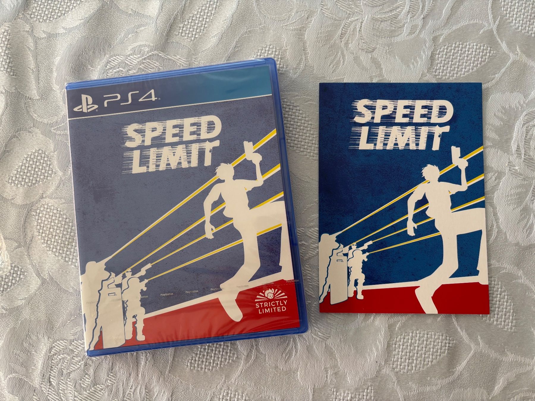 Giochi: Speed Limit (NEU) – Nuovo e nell'imballaggio originale da Frenkendorf venduto da gelbeZinnie