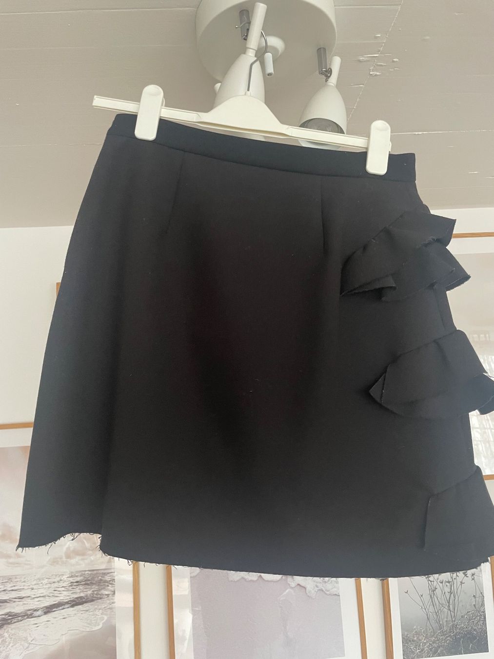 MSGM Röcke: MSGM Minirock schwarz IT44 – Gebraucht aus Zürich von mar_y97k 1