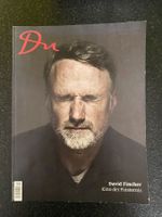du – Zeitschrift für Kultur – David Fincher – Februar 2019
