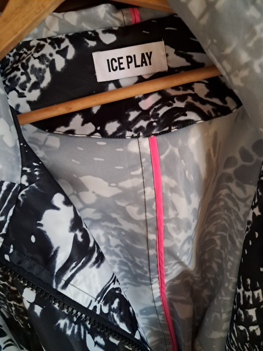 Giacche: ice Berg Regenjacke L Neu – Nuovo (secondo la descrizione) da Kefikon TG venduto da theratpack20 4