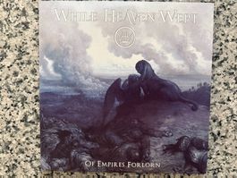 While Heaven Wept – Of Empires Forlorn [2LP DE 2010]