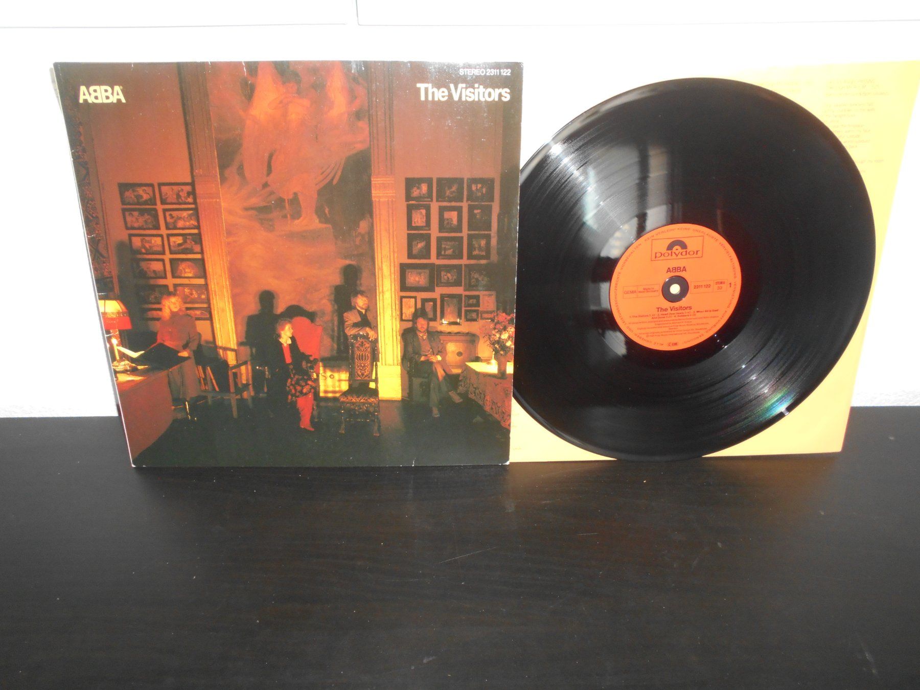 Schallplatten: 3 x ABBA & Members – Gebraucht aus Aarberg von witchhunter01 6