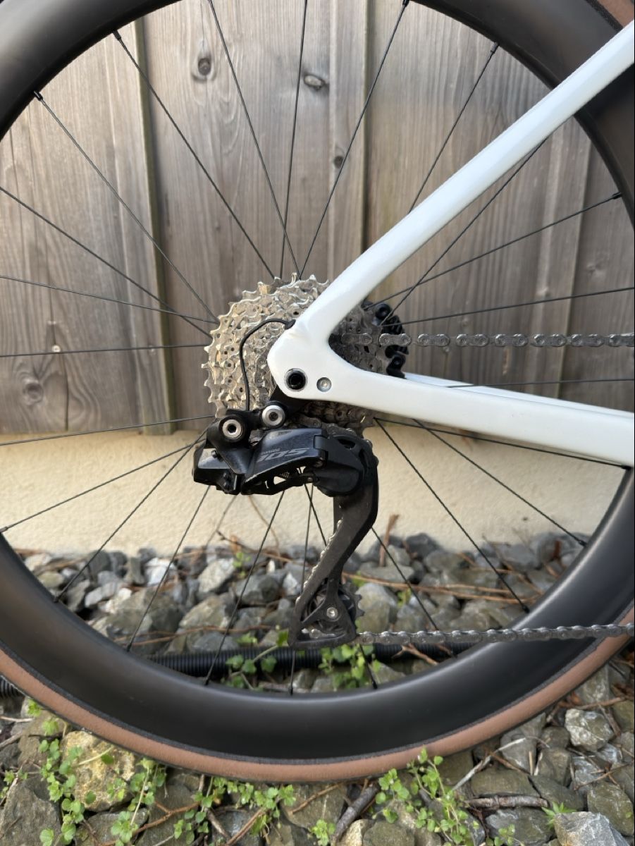 Biciclette: Carbon Rennrad – Usato da Schwadernau venduto da kilianlinus 2