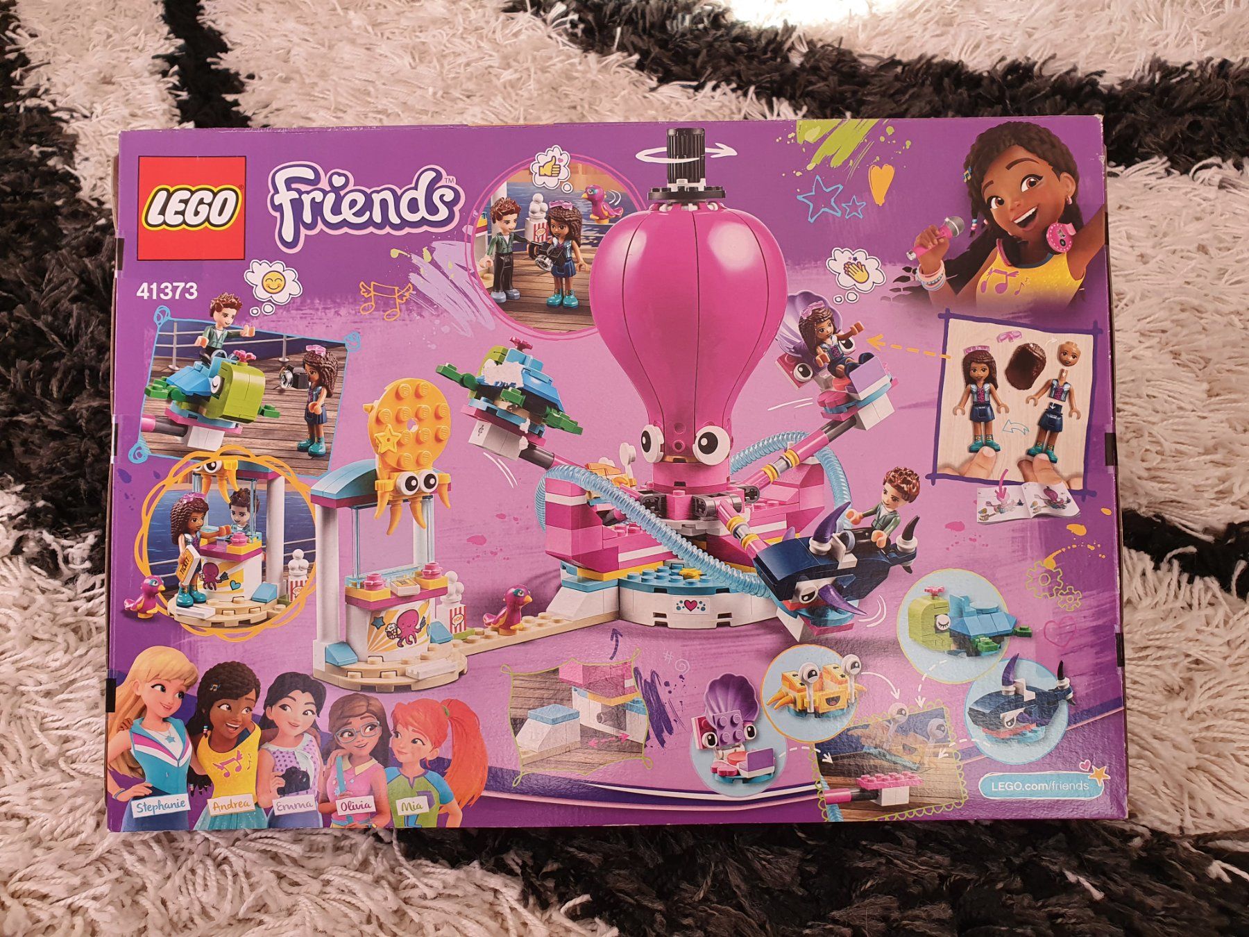 Lego Kit di costruzioni: Lego Friends Oktopus NEU – Nuovo e nell'imballaggio originale da La Chaux-de-Fonds venduto da MyriamDo 1