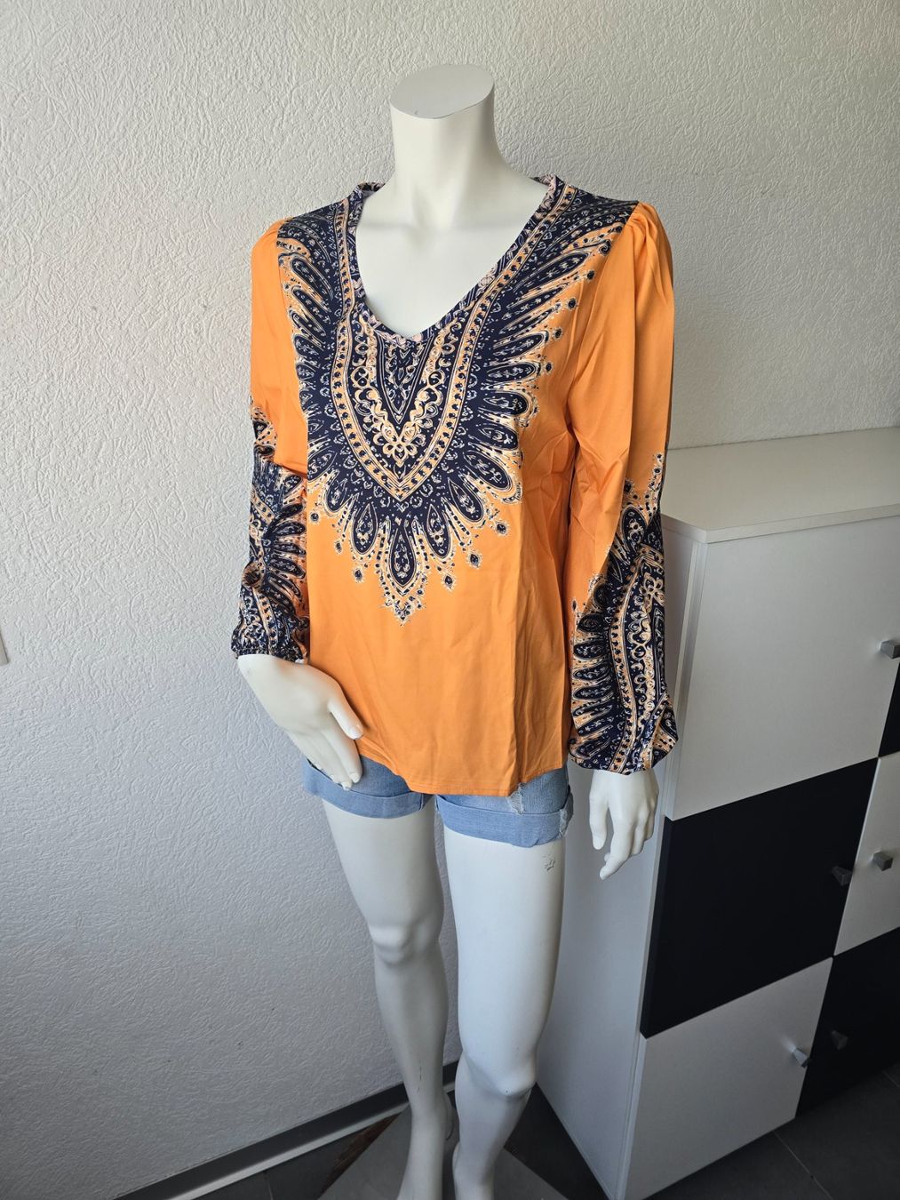 Camicette: Blouse T-M neuf – Nuovo e nell'imballaggio originale da Les Verrières venduto da kitel79 2