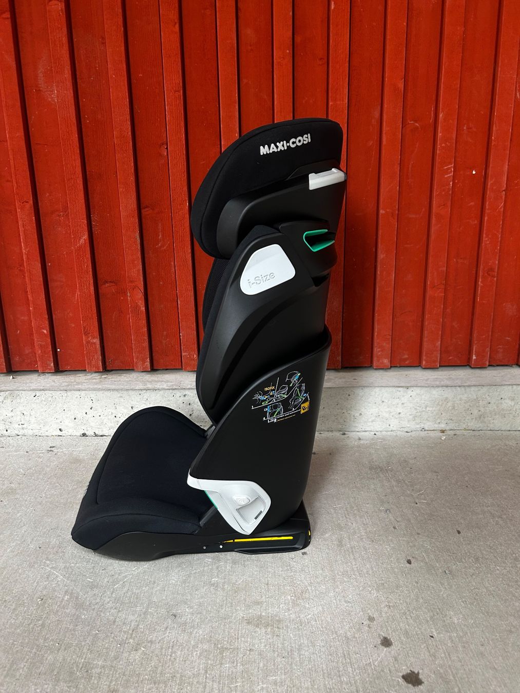 Seggiolini per auto: Maxi-Cosi Kindersitz, Top Zustand! – Usato da Zürich venduto da sop_y9mg 1