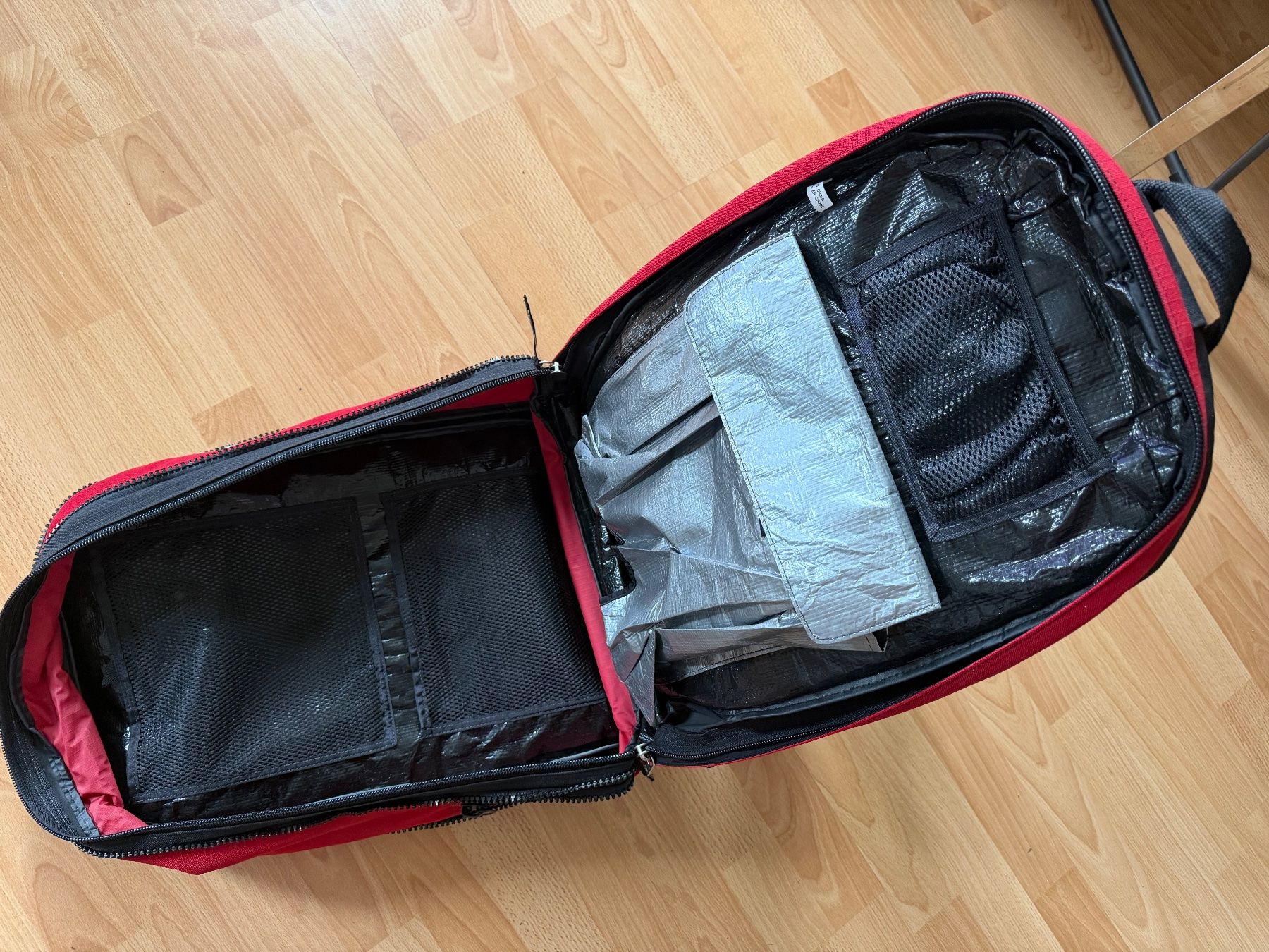 Black Diamond Zaini: Nidecker   Rucksack, – Usato da Aarau venduto da KorgPA 6
