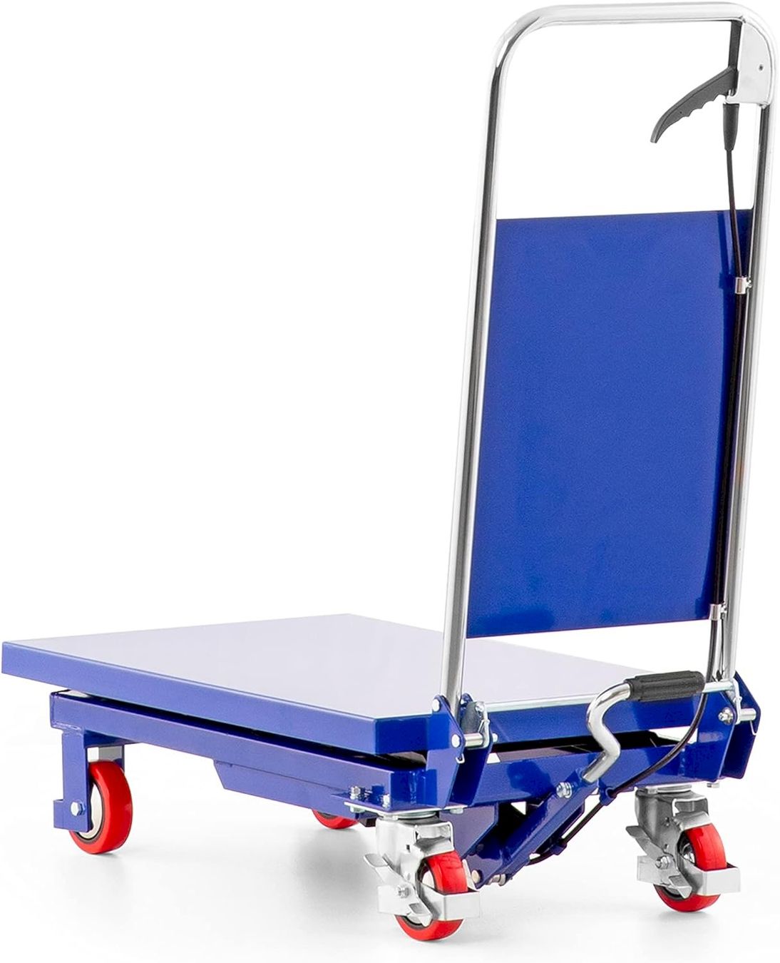 Altro per stoccaggio & trasporto: Pallit Hubtischwagen 150 kg – Nuovo e nell'imballaggio originale da Bottighofen venduto da zaap 2