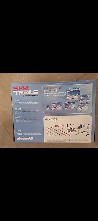 Spiele: Skytrails – Gebraucht aus Elsau von musti6 1