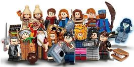 Harry Potter 2 Lego Minifiguren 71028