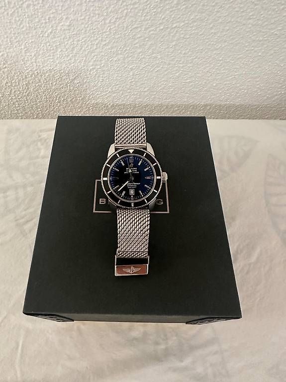 Breitling Montres: Breitling Superocean Heritage 46 Full Set – D'occasion à Pfäffikon SZ par PDW26 3