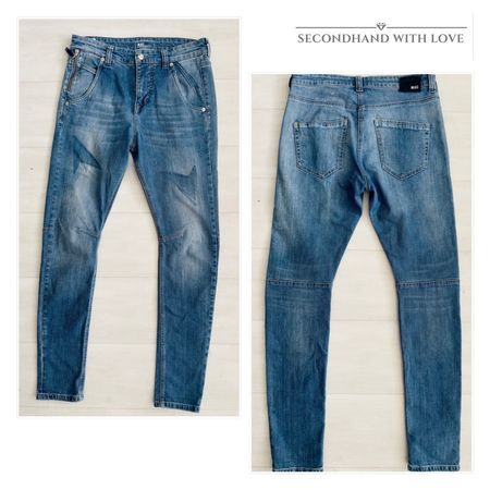 # WOMAN - Jeans ,,Laxy New‘‘ Gr. 36/28 - MAC #