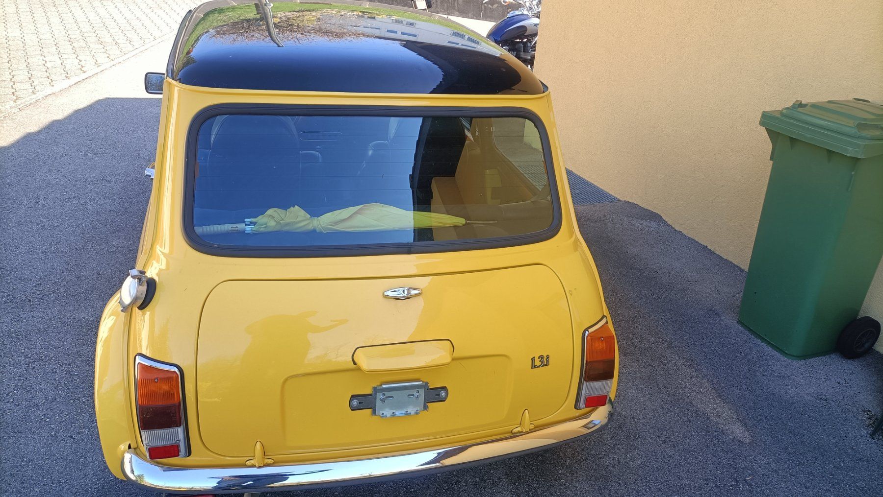 Mini Autos: ROVER MINI Cooper 1.3i – D'occasion à Pampigny par Calypso06 9