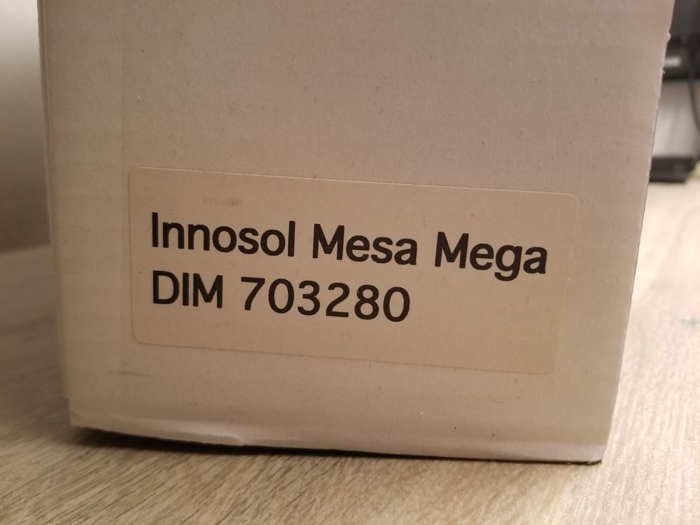 Acheter Lampe de luminothérapie Innolux Mesa 160 Mega Bright - Lux Thérapie
