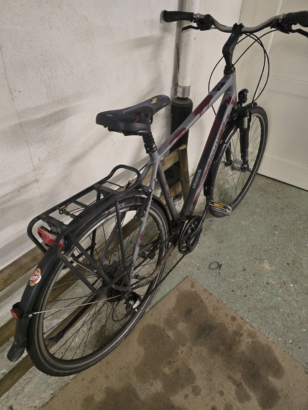 Bergamont Velos: Bergamont Citybike  – Gebraucht aus Zürich von Jovi8 3