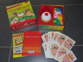 Ring L'Ding - cooles Spiel ab 4 Jahren +++neu/unbespielt+++