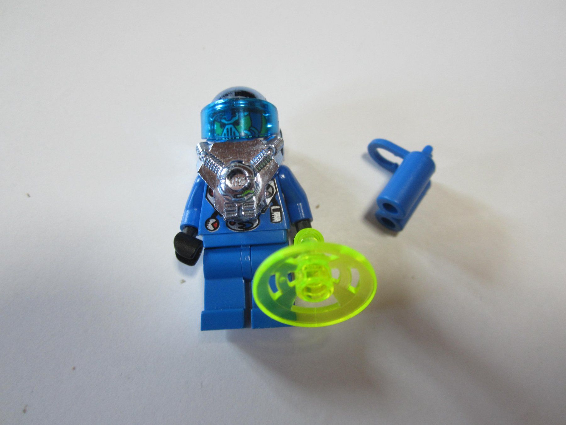 Lego Baukästen: Lego space – Neu (gemäss Beschreibung) aus Tramelan von Tors 1