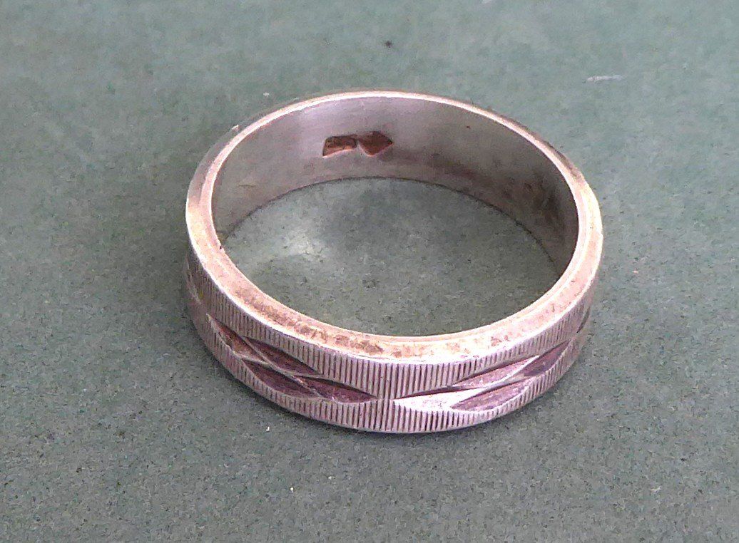 Ringe: Ring 925 Silber – Gebraucht aus Muri AG von silvermouse007 2