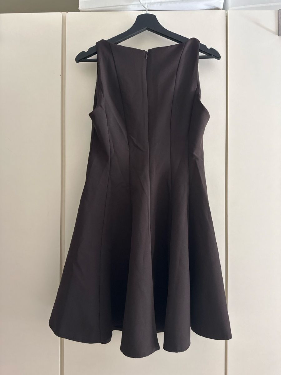 Vestiti: Kleid LCW VISION braun Grösse M – Usato da Zug venduto da a.marryl 3