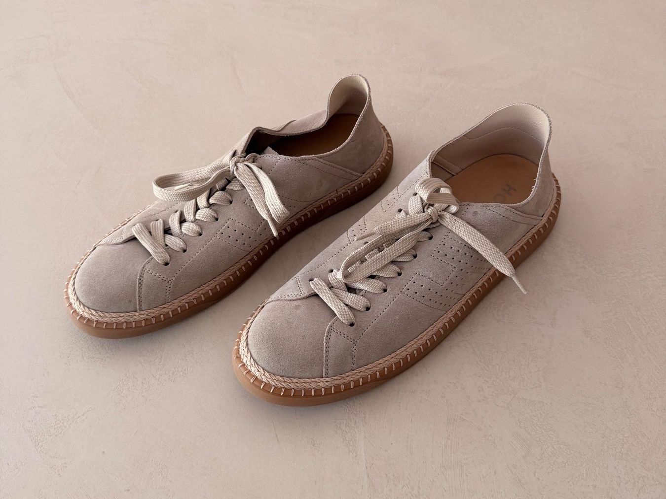 Hogan Scarpe da uomo: Hogan Sommerschuhe Grösse 9 – Usato da Chambésy venduto da rob_gl27