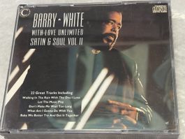 Barry White With Love Unlimited
