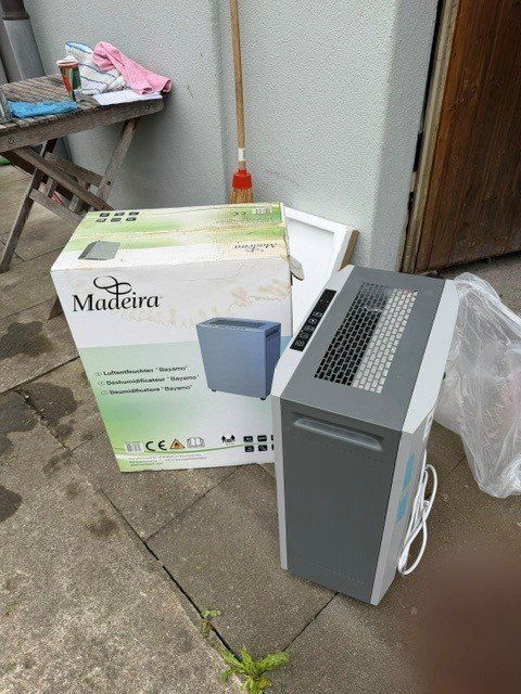 Deumidificatori: Madeira Luftentfeuchter 50 Liter – Usato da Root venduto da Ndrec 1