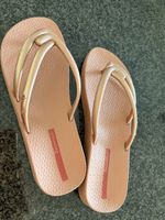 Ipanema Damen Zehentrenner Rosa Grösse 38 Neuwertig