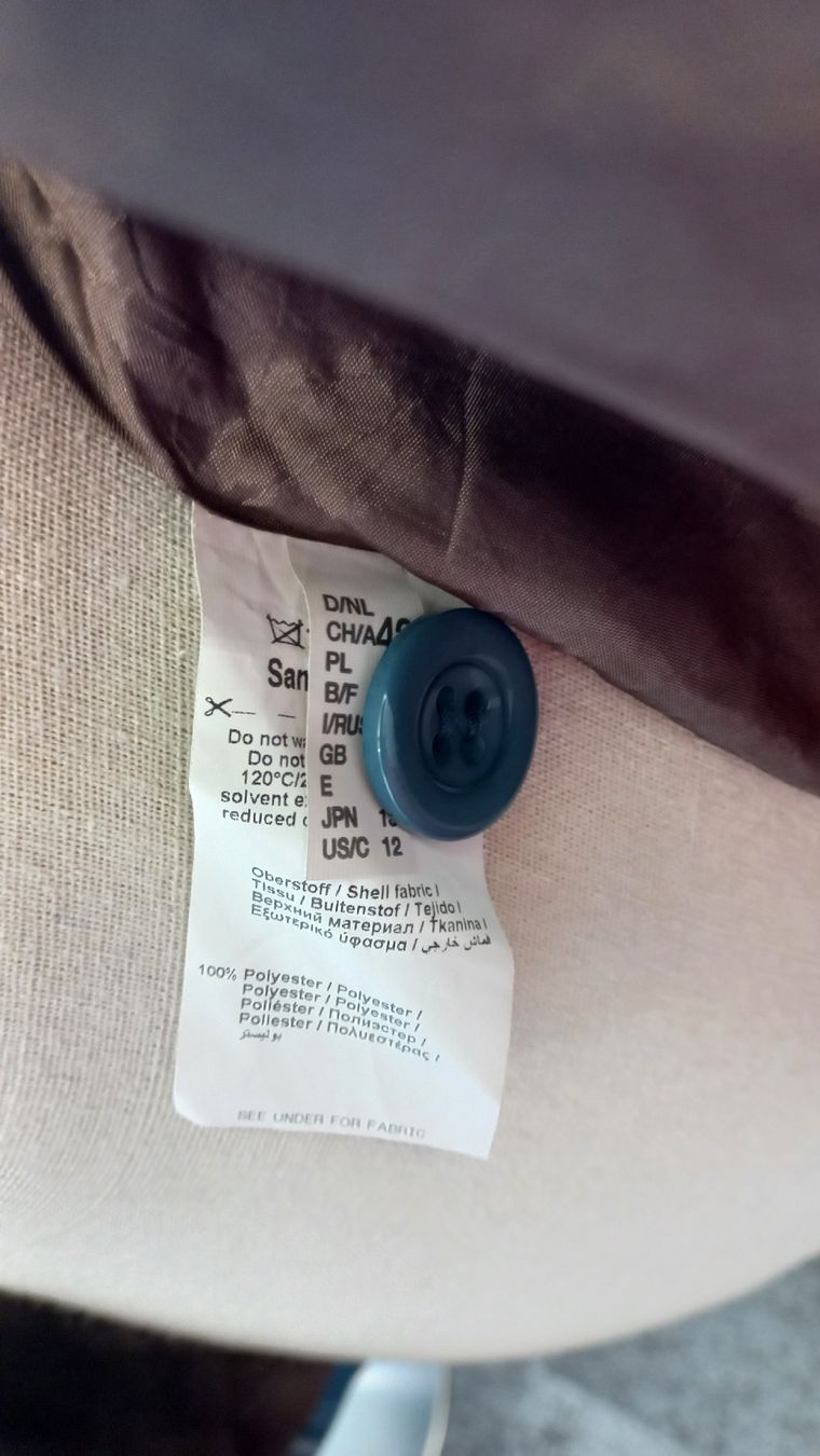 Giacche: tolle Übergangsjacke von Samoon, Gr. 42 – Usato da Hendschiken venduto da Schaetzi0 2