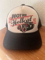 Hot Rod Hellcat Cap, neuwertig