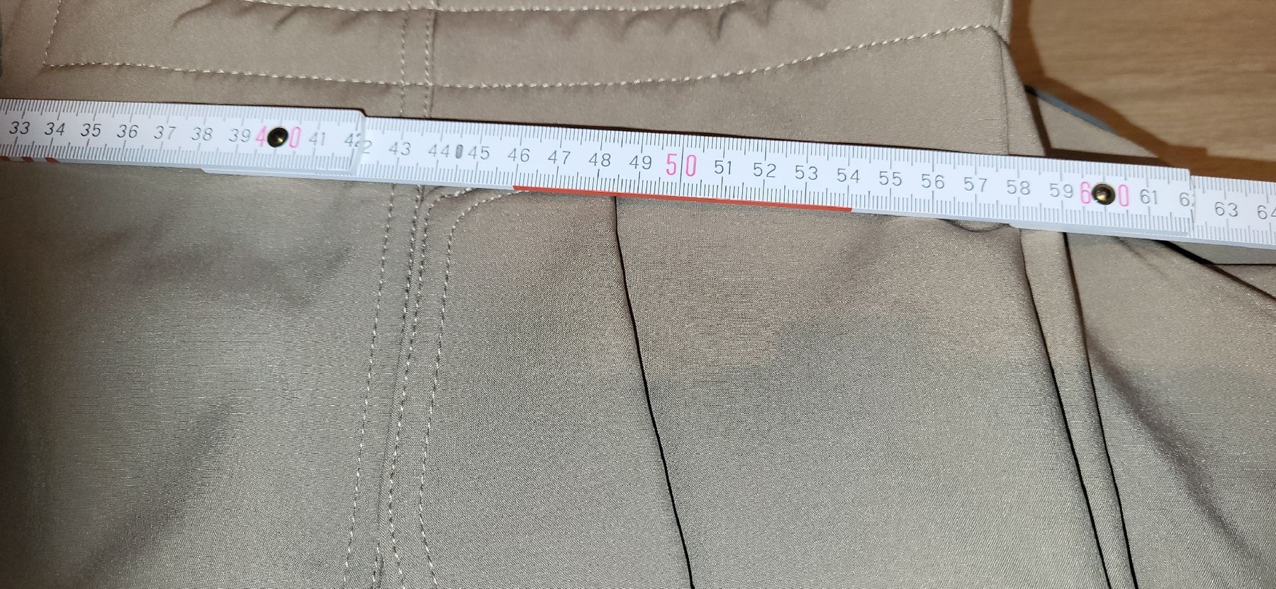Vestes: Damen Winterjacke gr. 46 beige – Neuf (Voir description) à Schweizersholz par fuchs06 5
