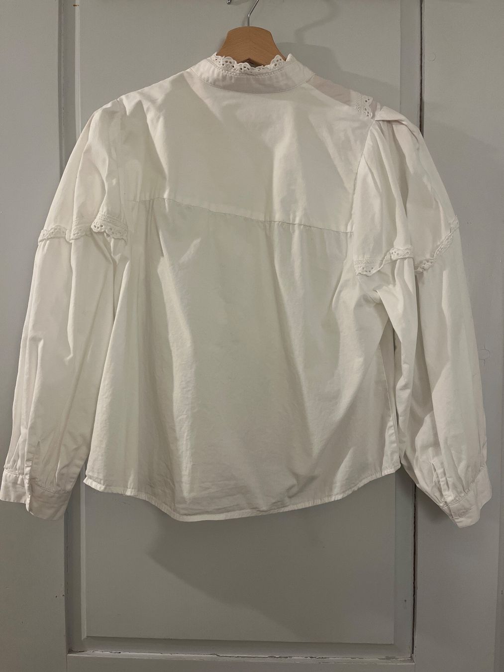 Zara Chemisiers: Spitzen Bluse / Zara / M – D'occasion à Zürich par laudomai 1
