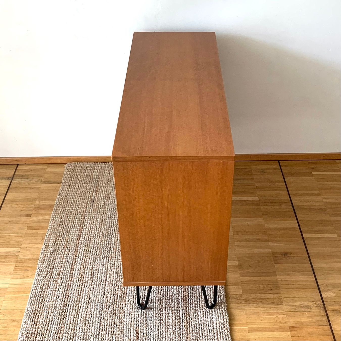 Cassettiere: Sideboard/Kommode aus den 60er Jahren – Usato da Winterthur venduto da Trouvailles-77 6