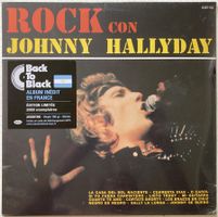 JOHNNY HALLYDAY - ROCK CON JOHNNY HALLYDAY