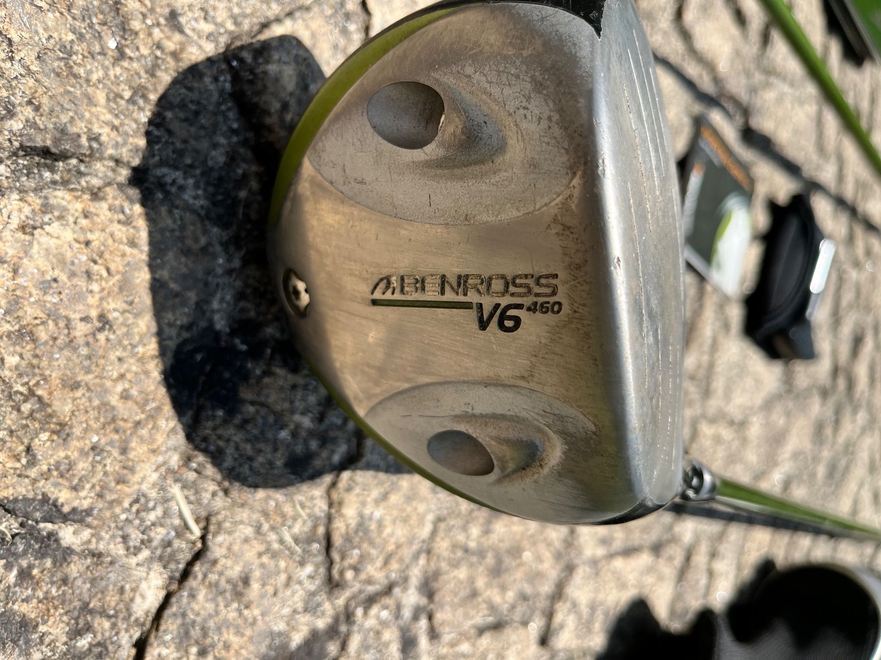 Schläger & Sets: Golfschläger Benross V6 Driver 10,5 und 3 – Gebraucht aus Lufingen von silirino 4