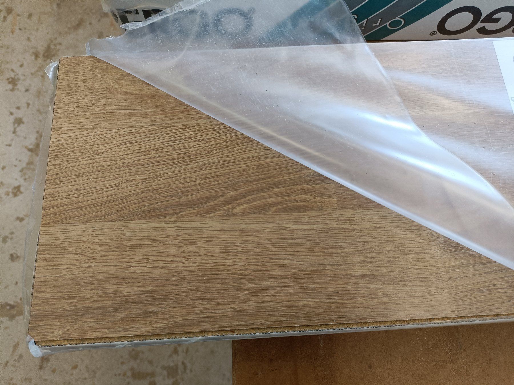Rivestimenti per pavimenti: Laminatboden Decor Eiche – Nuovo e nell'imballaggio originale da Kerns venduto da Frewa 2