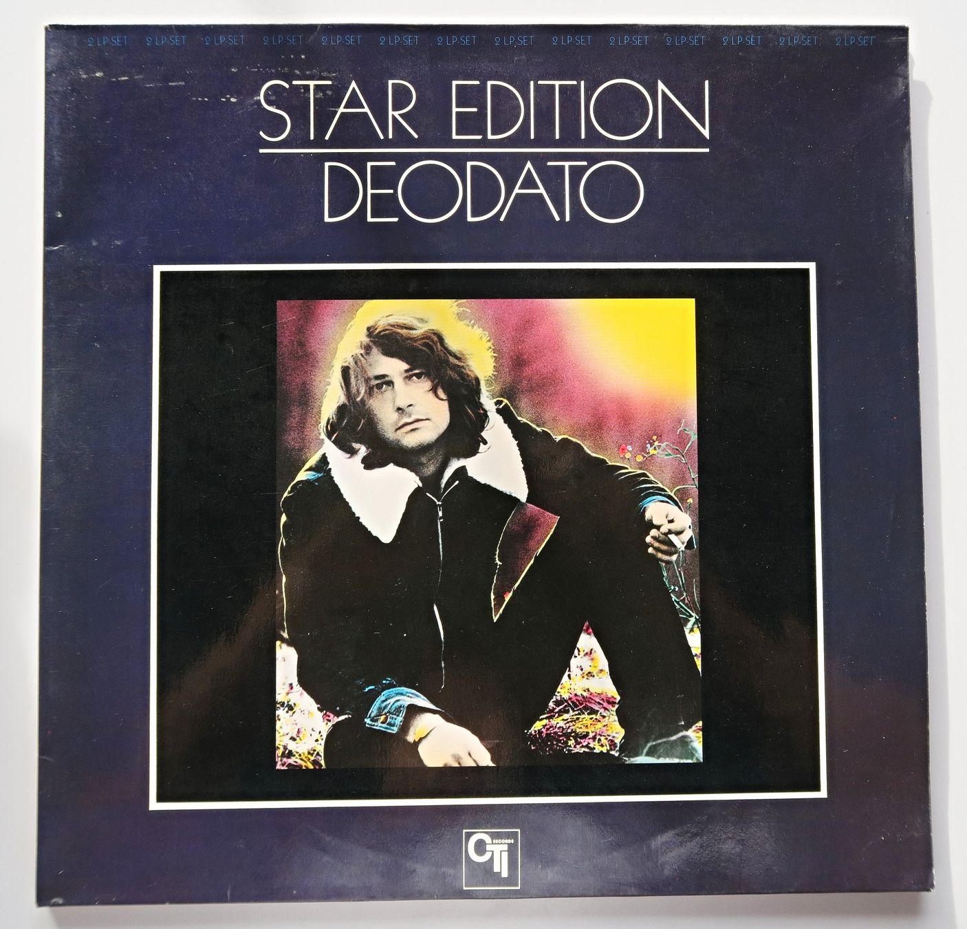 Dischi in vinile: Doppel - LP - Deodato - Star Edition – Usato da Hombrechtikon venduto da Bluecoral