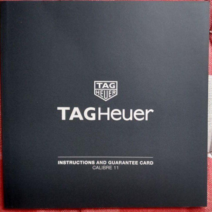 Tag Heuer Orologi: Tag Heuer Monaco CAW211P - Steve McQueen Full Set – Nuovo (secondo la descrizione) da Schachen b.Herisau venduto da Biibli 7