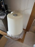 INTERIO Lampe Deckenleuchte 