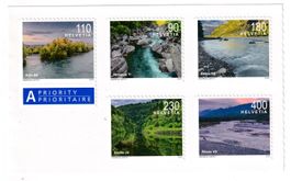Schweiz  2022  ungstempelt